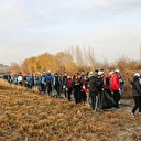 Diyarbakır'da UNESCO Dünya Kültür Miras Listesi'ndeki Hevsel Bahçeleri'nde çevre temizliği yapıldı