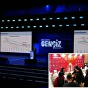 Halkbank Gençİz Zirvesi İstanbul’da 'İnsan 5.0' temasıyla binlerce genci bir araya getirdi