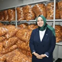 Memurluğu bıraktı, 145 bin TL hibe ile işe başladı: Adanalı kadın girişimci, altı yılda tesisini dev üretim merkezine dönüştürdü: