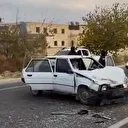 Şanlıurfa’da iki araç çarpıştı: 11 kişi yaralandı