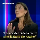 Nili Kupfer-Naouri crée la polémique sur les conducteurs arabes