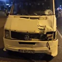 Minibüsün çarptığı çocuk hayatını kaybetti