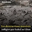 Israël a dévasté Aita al-Shaab au Liban comme elle a dévasté Gaza