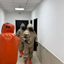 Kahramanmaraş’ta okulda koku paniği: Yaklaşık 17 öğrenci hastaneye sevk edildi