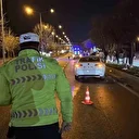 Bolu’da D-100’de iki otomobil çarpıştı: İki kişi yaralandı