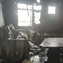 Kocaeli'de 70 yaşındaki yürüme engelli prefabrikte çıkan yangında öldü