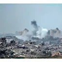 قصف جوي ومدفعي إسرائيلي يستهدف شرقي غزة وخان يونس ورفح