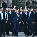 Emmanuel Macron appelle les étudiants chinois à coopérer pour relever les défis du XXIᵉ siècle