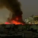 Bakırköy’de kumaş baskı fabrikasında çıkan yangın kontrol altına alındı