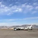 Şırnak’ta kalp rahatsızlığı olan bebek ambulans uçakla Ankara’ya sevk edildi