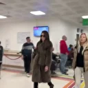 Uyuşturucu operasyonunda gözaltına alınan ünlü spikerler sağlık kontrolünden geçti