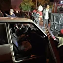 Aydın’da park ettiği araç saniyeler içinde alev aldı