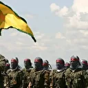 
 "واي بي جي" الإرهابي يمنع الاحتفال بذكرى إسقاط نظام الأسد