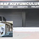 Kuyumcu altın ve paraları toplayarak kayıplara karıştı
