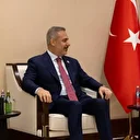 Bakan Fidan Katarlı mevkidaşı ile görüştü