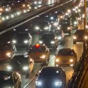 İstanbul’da akşam trafiği kilitlendi: Yoğunluk yüzde 72’ye çıktı