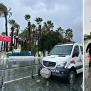 Muğla’da alarm verildi: Şiddetli yağış uyarısının ardından ekipler teyakkuza geçti