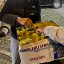 Gazze haininin ölümü tatlıyla kutlandı: 'Ebu Şebab geberdi'