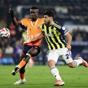 Fenerbahçe Başakşehir'e takıldı! Zirve yarışında yara aldı