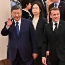 La France et la Chine appellent à créer des "conditions favorables" à la mise en œuvre de la solution à deux États
