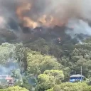 Avustralya başlayan orman yangınları hızla yayılıyor: 16 ev küle döndü