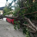 Hatay'da fırtına etkili oldu