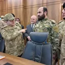 Genelkurmay Başkanı Bayraktaroğlu Şam'da Suriye Savunma Bakanı ve Genelkurmay Başkanı ile görüştü