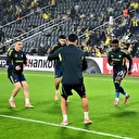 Fenerbahçe'ye kötü haber! Maça devam edemedi