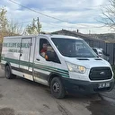 Edirne'de müstakil evde çıkan yangında 1 kişi hayatını kaybetti