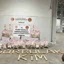 Gürbulak Gümrük Kapısı’nda dev operasyon: 1 milyar TL değerinde uyuşturucu madde yakalandı