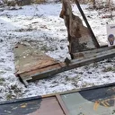 Askeri birliğe ait hurda malzemeleri çalan 2 kişi tutuklandı