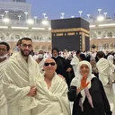 Nuriye teyze ve Ramazan amcanın duygulandıran Umre hikayesi: Kâbe’nin gölgesinde ve Ravza’da yılların özlemini dualarla giderdiler