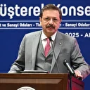 TOBB Başkanı Hisarcıklıoğlu: Faiz indirimi bekliyoruz