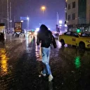 Sarı kodlu uyarı yapılmıştı: İstanbul'da sağanak etkili oluyor! Cadde ve sokaklar suyla doldu