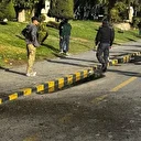 Suriye'nin başkenti Şam'da patlama