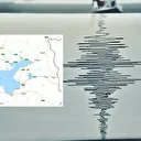 Van'da 4.6 büyüklüğünde deprem