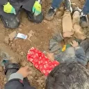 En son dayısıyla görüldü: Kayıp küçük çocuk toprağa gömülü bulundu