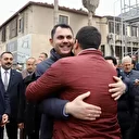 Bakan Kurum: Hatay da nergis gibi bir çiçek oldu