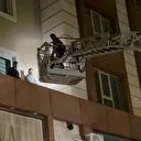 Kayseri’de bir garip olay: Parmak izi kilidi kaçışı engelledi çarşafla inmeye çalışırken mahsur kaldılar