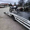 Motosiklet faciası: Küçük sürücü hayatını kaybetti