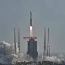 Çin yeni bir internet uydu grubunu uzaya gönderdi