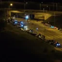 Tuzla'da yasa dışı buluşmaya operasyon: 46 araç men milyonluk ceza