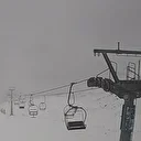 Davraz'a mevsimin ilk karı düştü