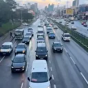 İstanbul’da sabah trafiği kilitlendi: Yoğunluk yüzde 72’ye çıktı