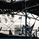 İşgalci İsrail polisinden BM ofislerine baskın: Yerlerine kendi bayraklarını astılar