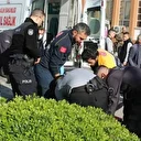 Boşanma duruşmasından çıktı: Eşini sırtından bıçakladı