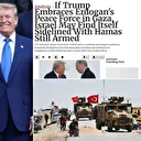 Erdoğan-Trump yakınlaşması Tel Aviv’i alarma geçirdi: 'İsrail dışarıda kaldı' endişesi