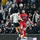 Kartal evinde yine kayıp: Beşiktaş 2-2 Gaziantep FK | ÖZET