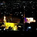 Suriye devriminin yıl dönümünde minarelerden tekbirler yükseldi