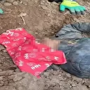 Hatay'da dayısının taşla yaralayıp toprağa gömdüğü çocuk, polisin 200 kamera kaydını izlemesiyle bulundu